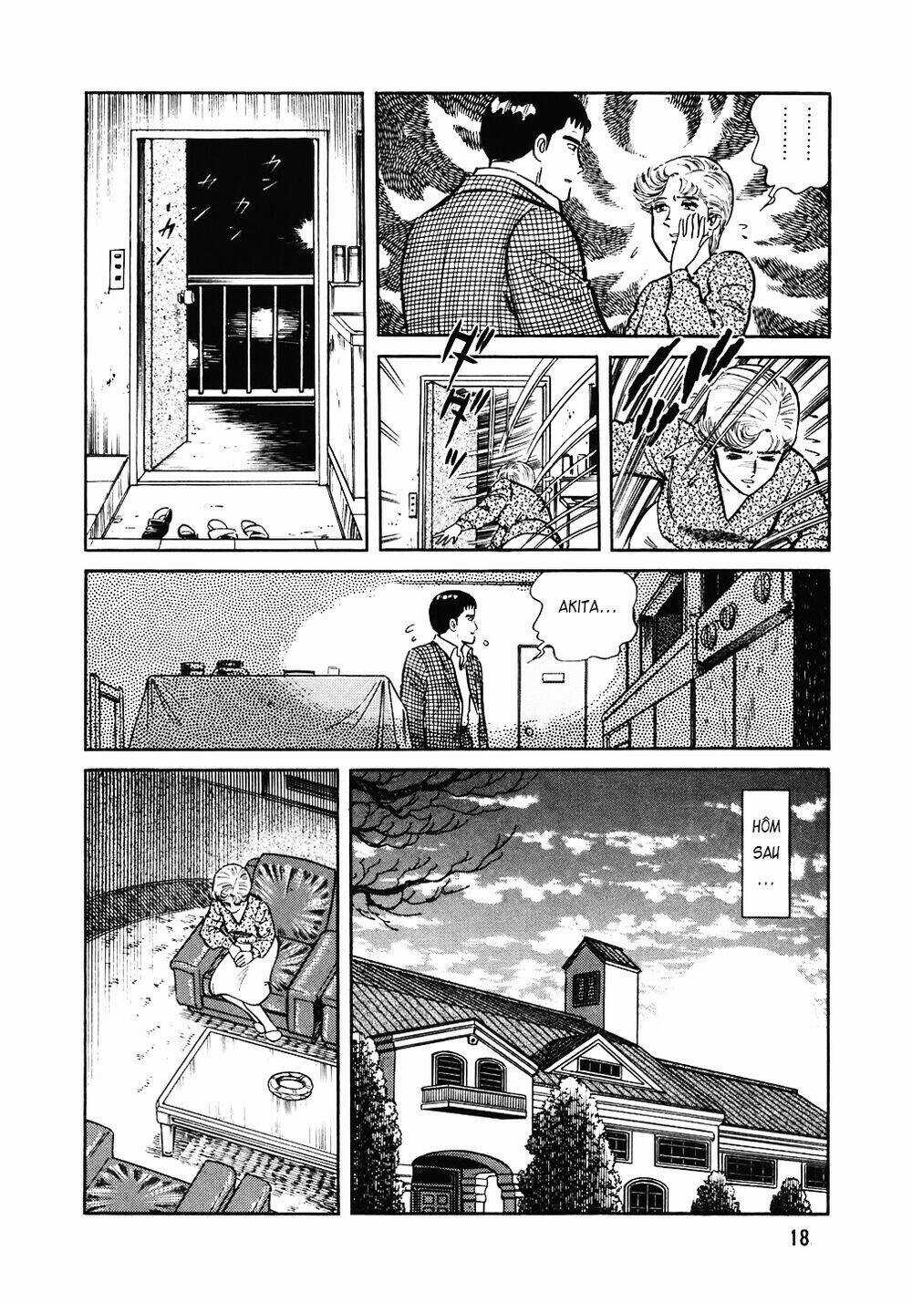 Đầu Bếp Trứ Danh - Chapter 121 - Trang 17