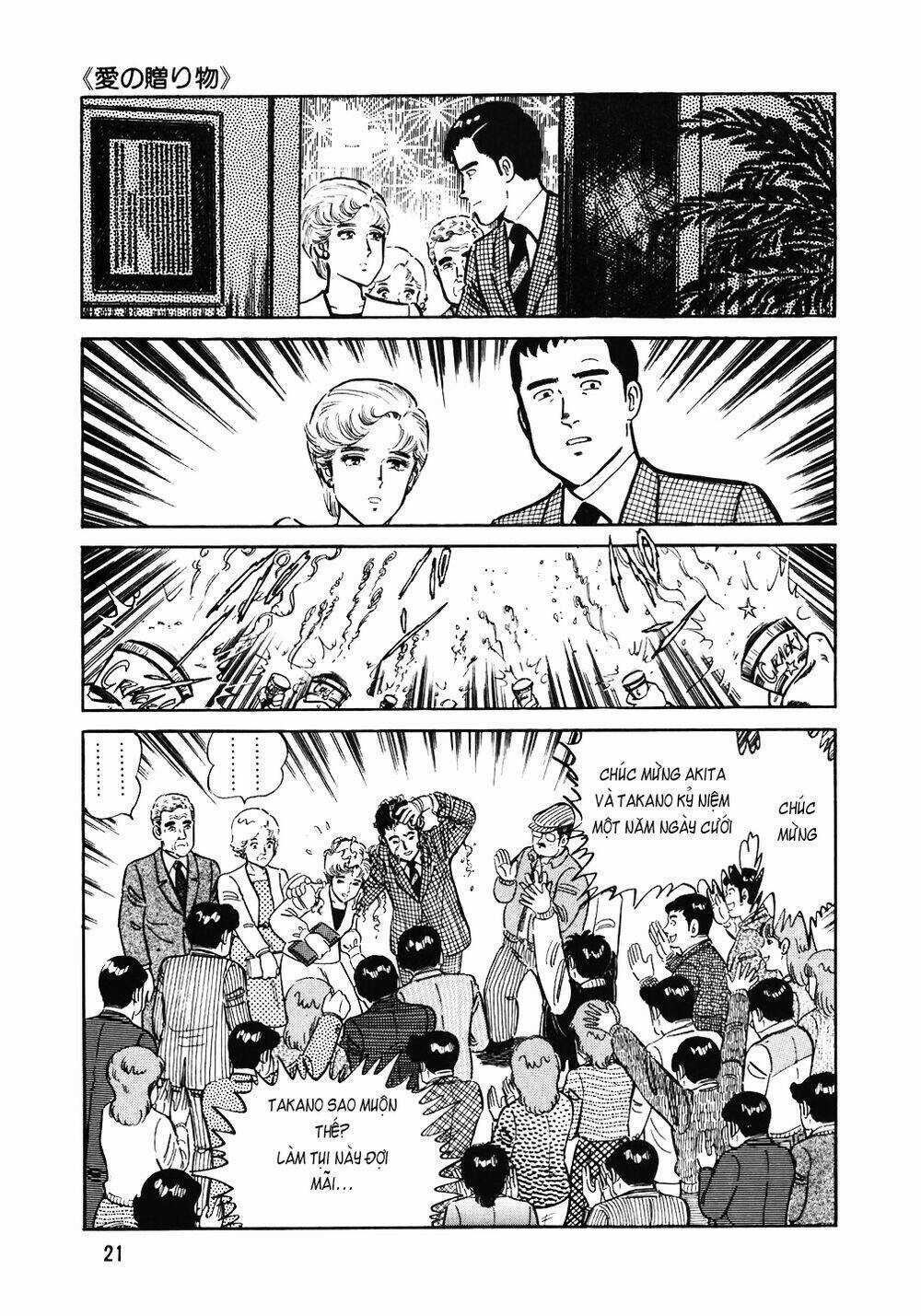 Đầu Bếp Trứ Danh - Chapter 121 - Trang 20