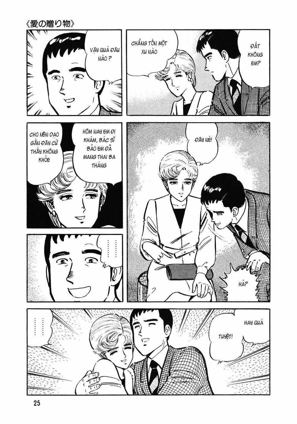 Đầu Bếp Trứ Danh - Chapter 121 - Trang 24