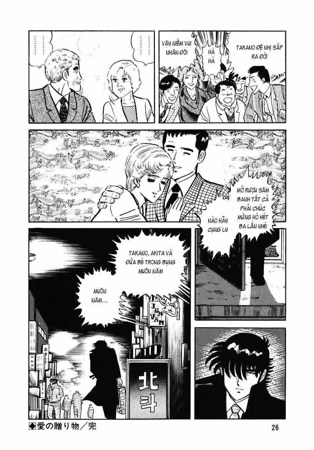 Đầu Bếp Trứ Danh - Chapter 121 - Trang 25