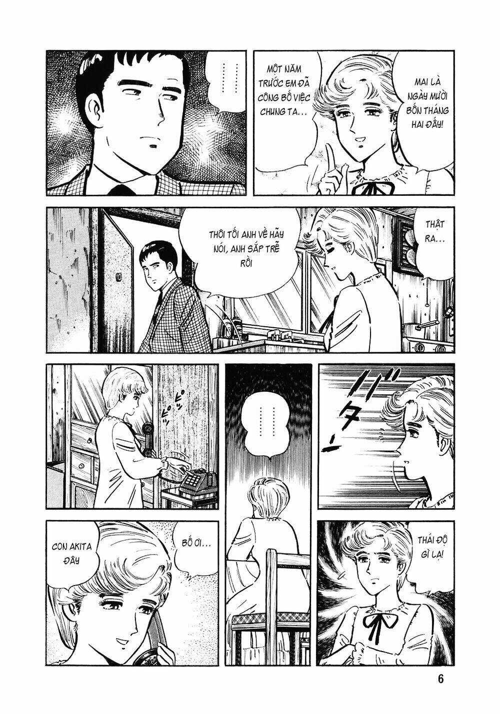 Đầu Bếp Trứ Danh - Chapter 121 - Trang 5