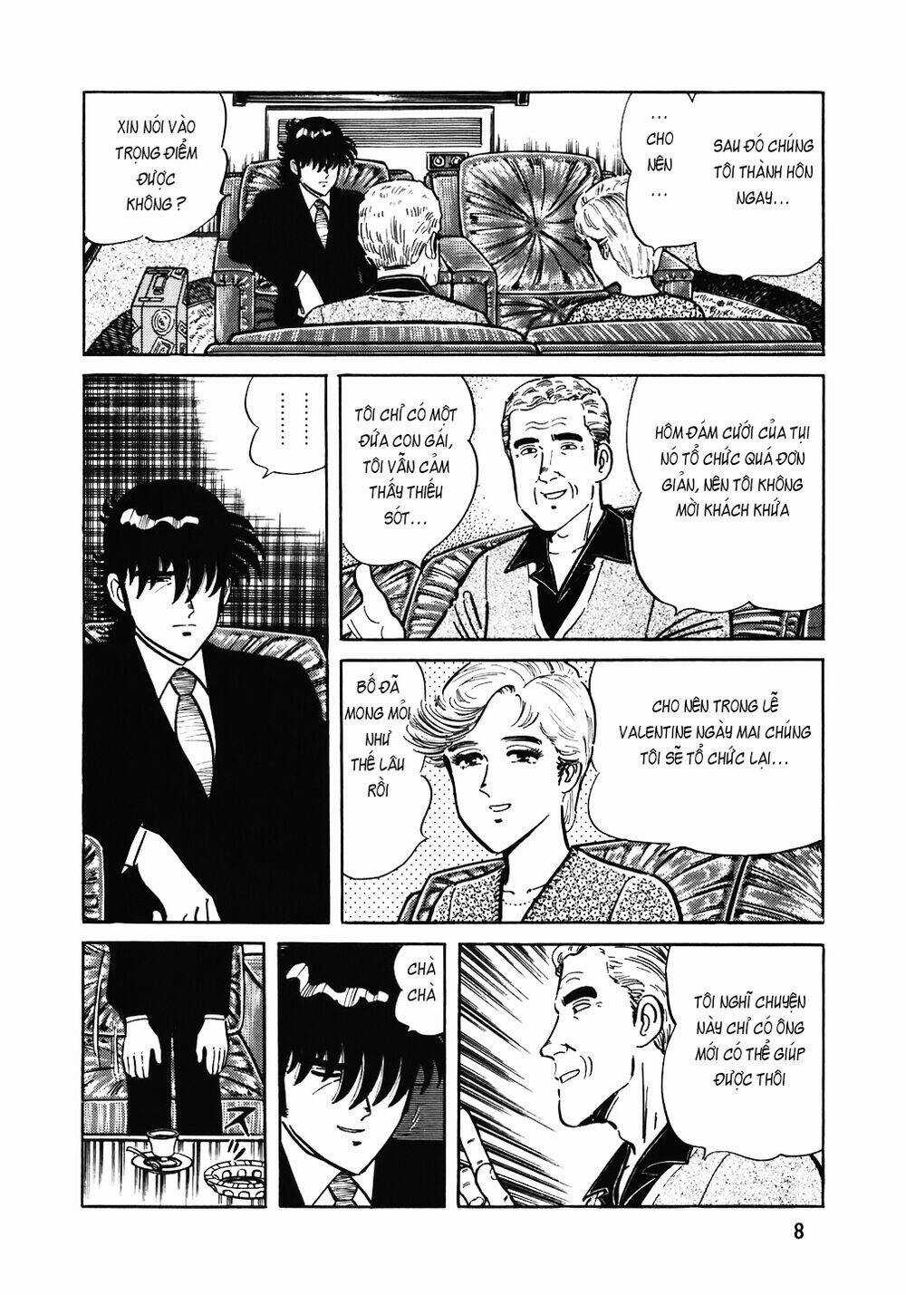 Đầu Bếp Trứ Danh - Chapter 121 - Trang 7