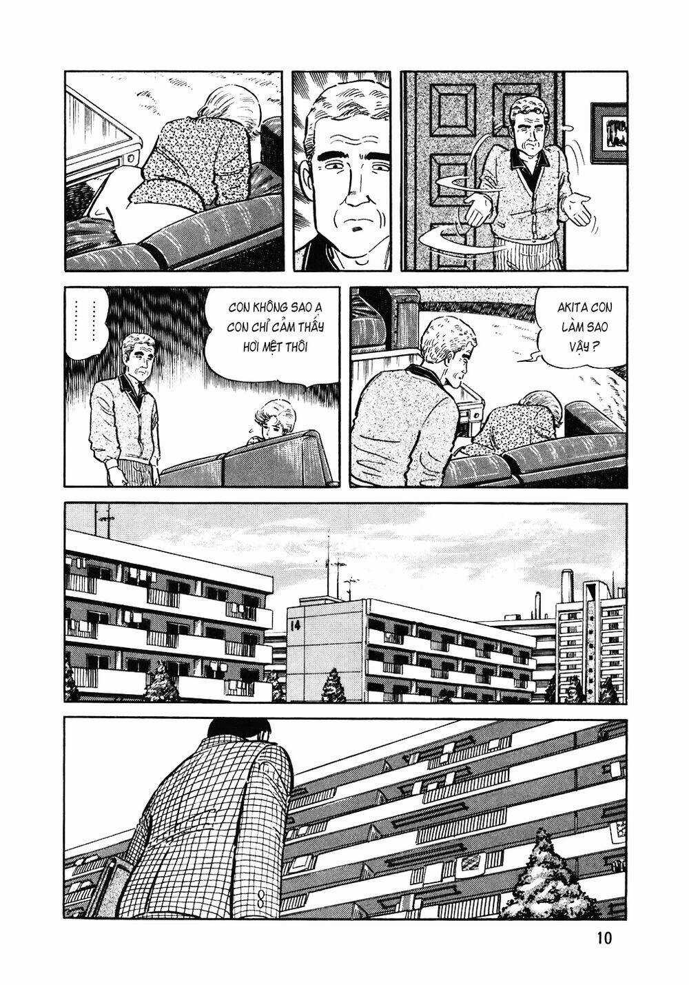 Đầu Bếp Trứ Danh - Chapter 121 - Trang 9