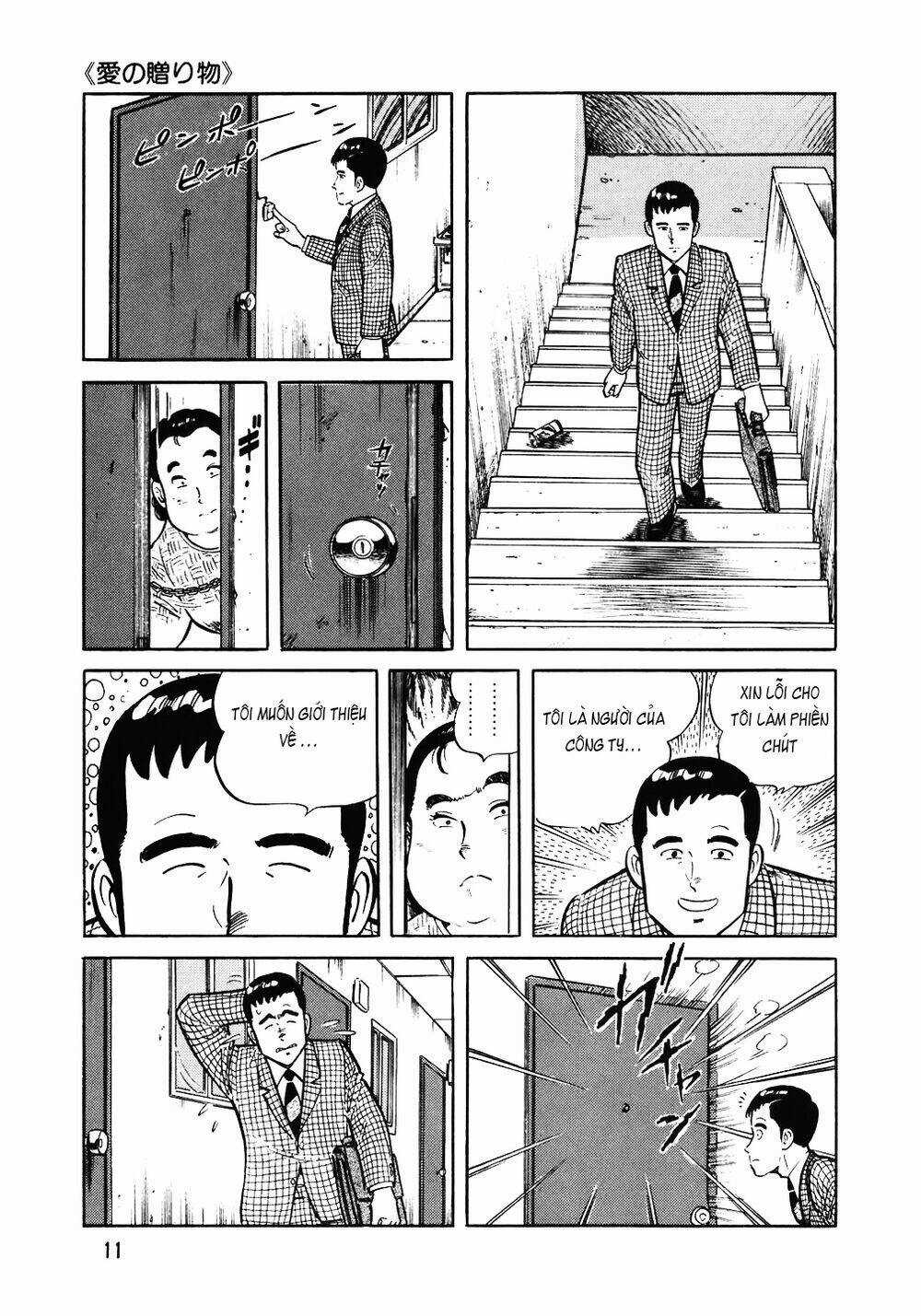 Đầu Bếp Trứ Danh - Chapter 121 - Trang 10