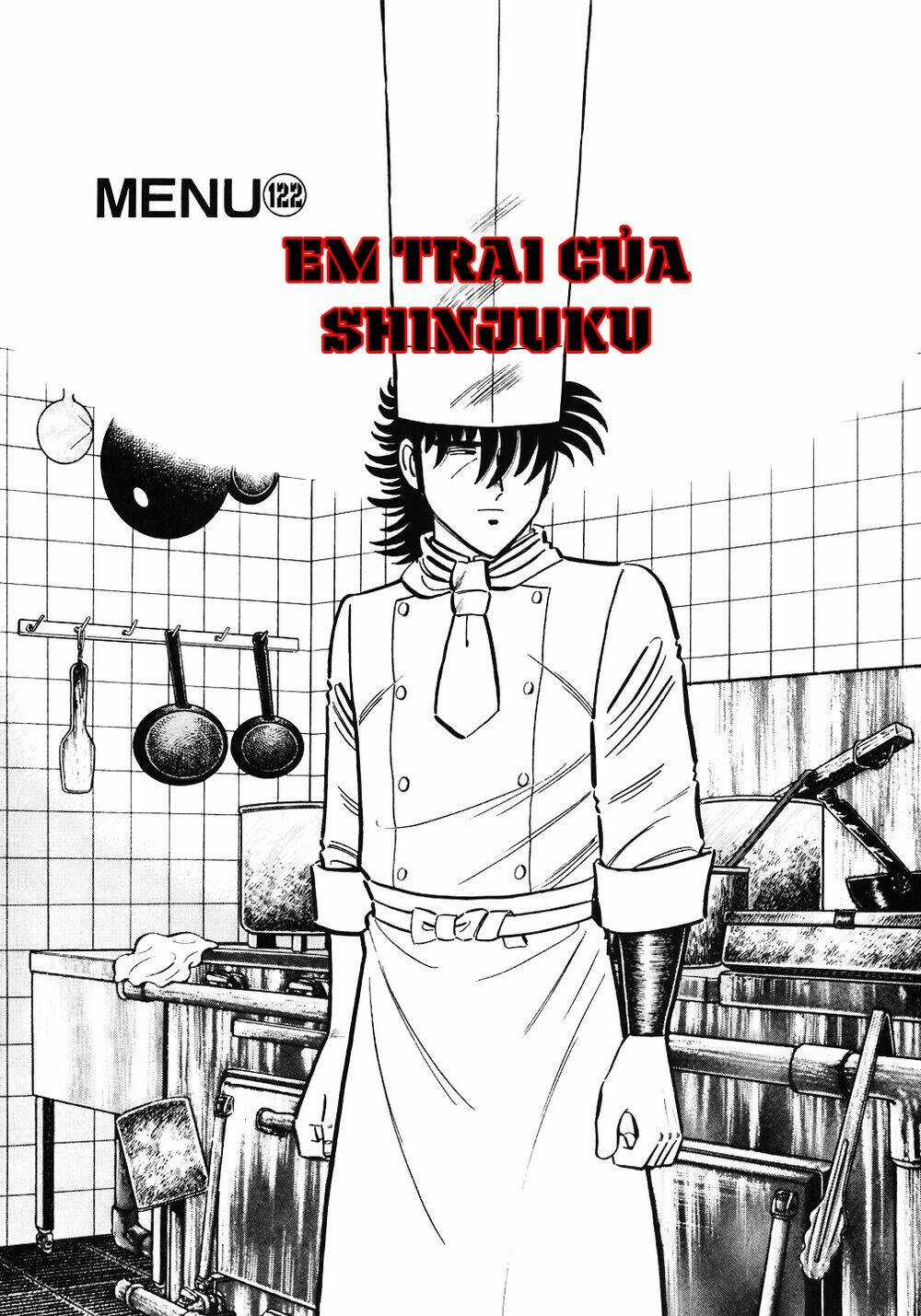 Đầu Bếp Trứ Danh - Chapter 122 - Trang 2