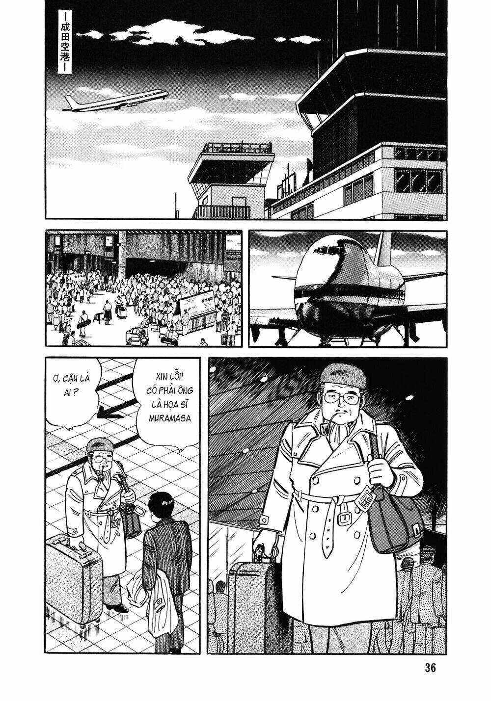 Đầu Bếp Trứ Danh - Chapter 122 - Trang 11