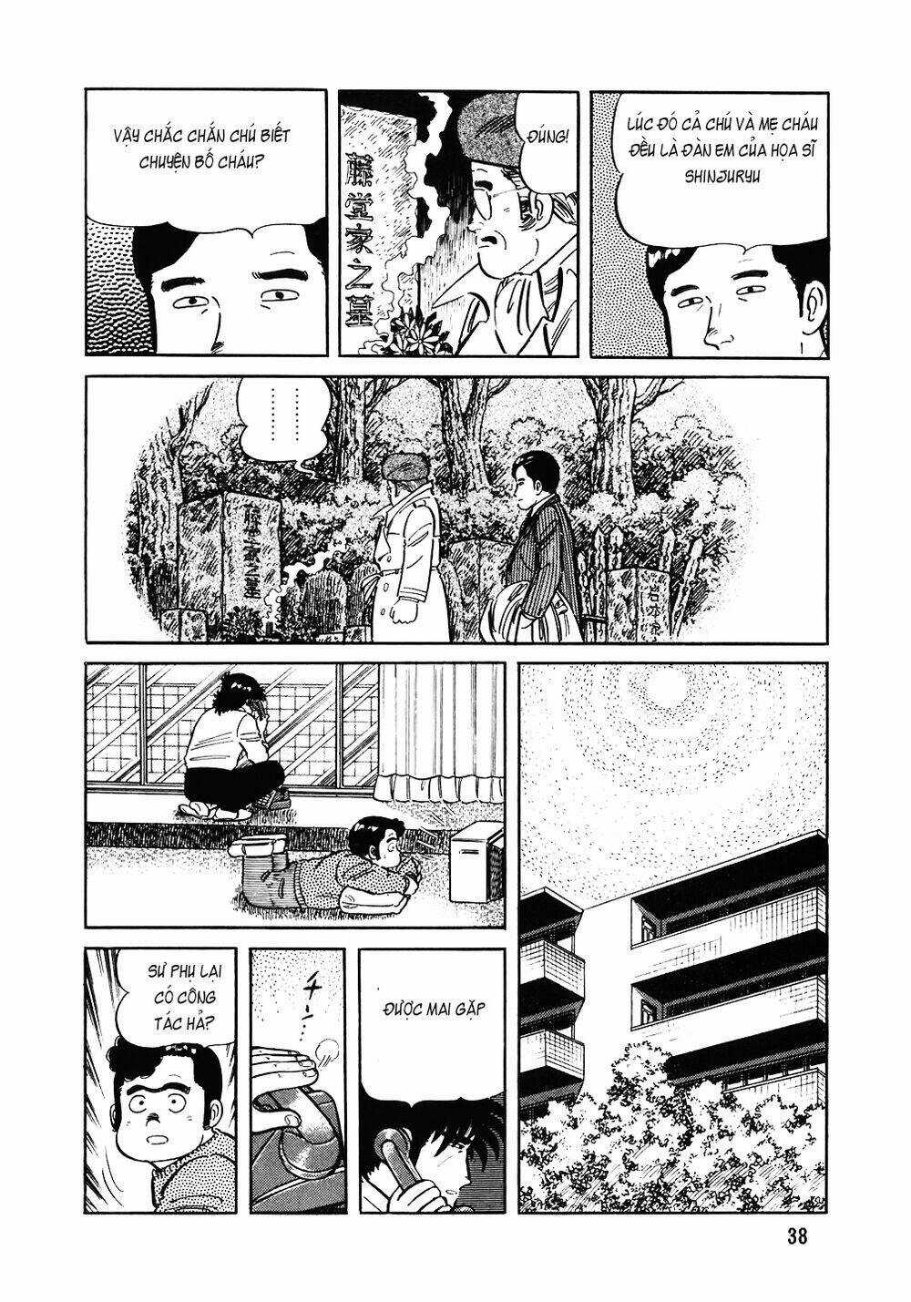 Đầu Bếp Trứ Danh - Chapter 122 - Trang 13