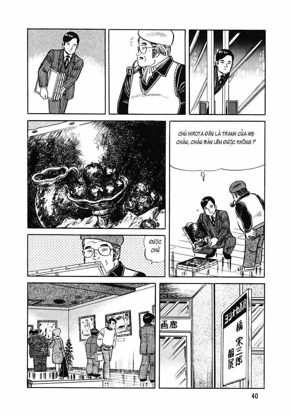 Đầu Bếp Trứ Danh - Chapter 122 - Trang 15