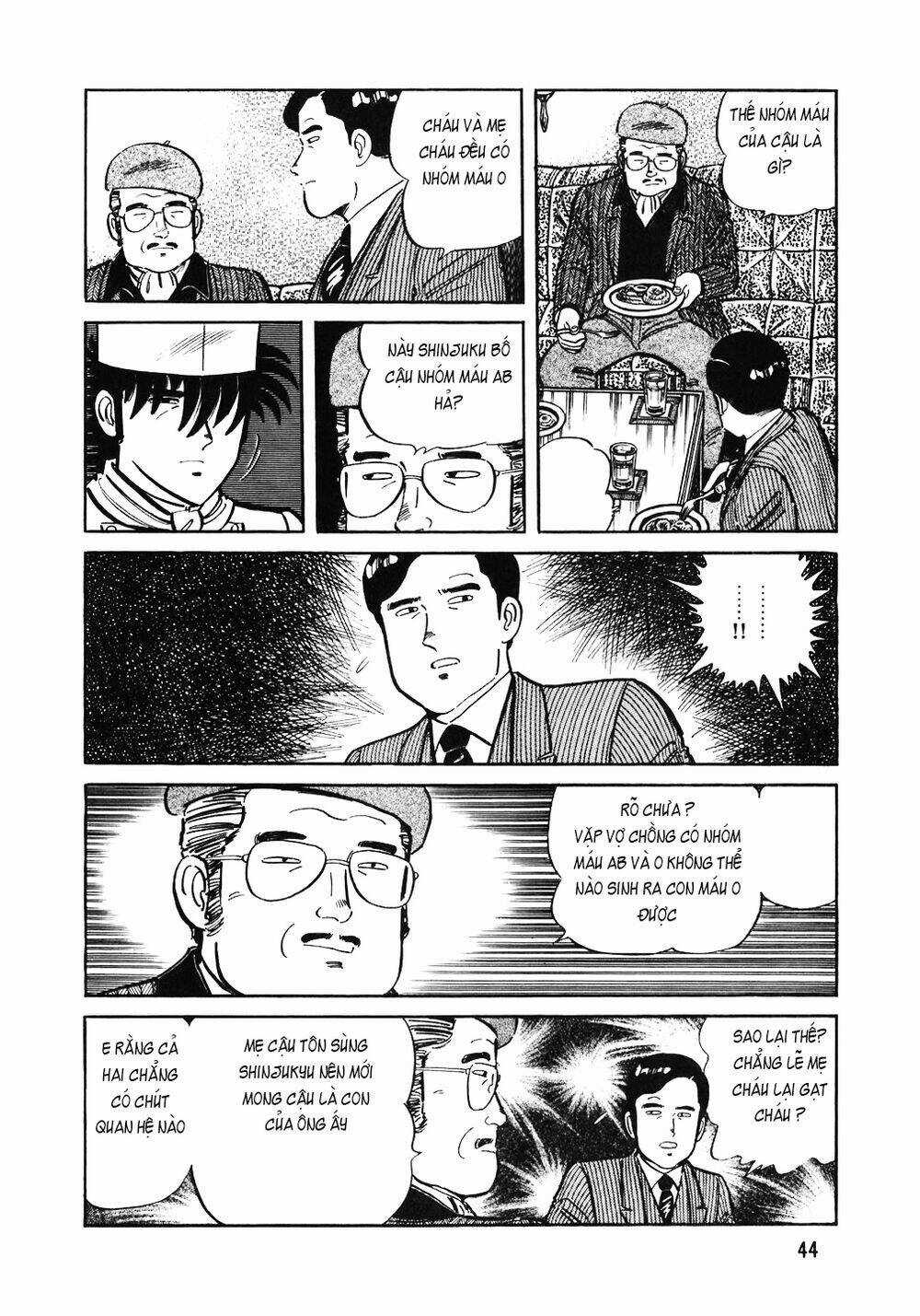 Đầu Bếp Trứ Danh - Chapter 122 - Trang 19