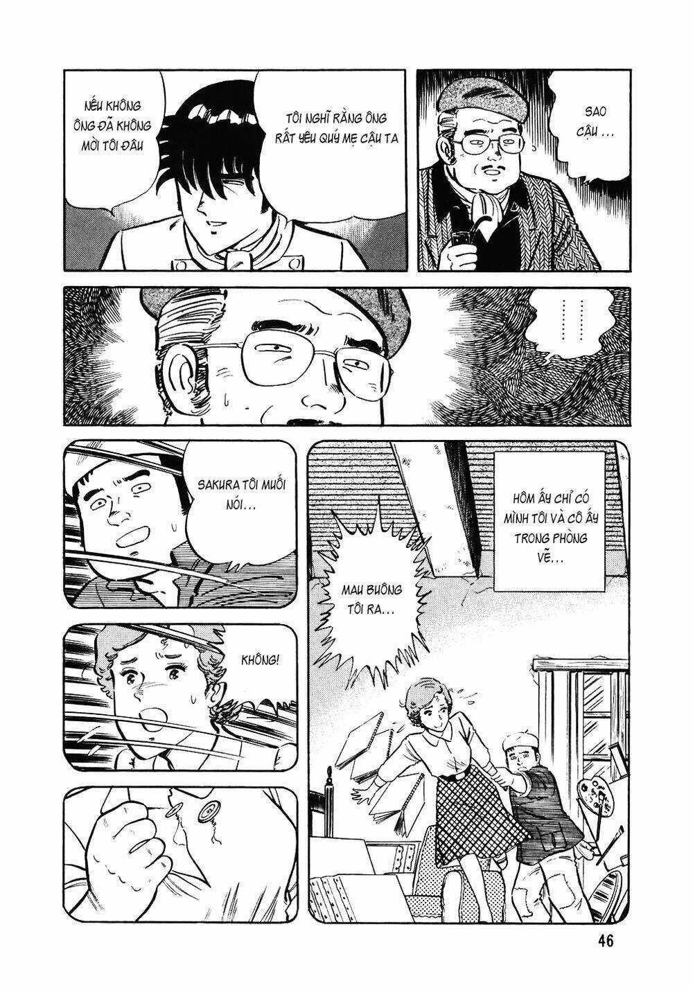 Đầu Bếp Trứ Danh - Chapter 122 - Trang 21