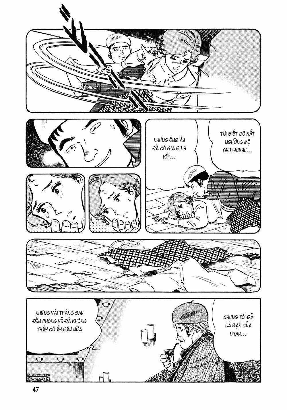 Đầu Bếp Trứ Danh - Chapter 122 - Trang 22