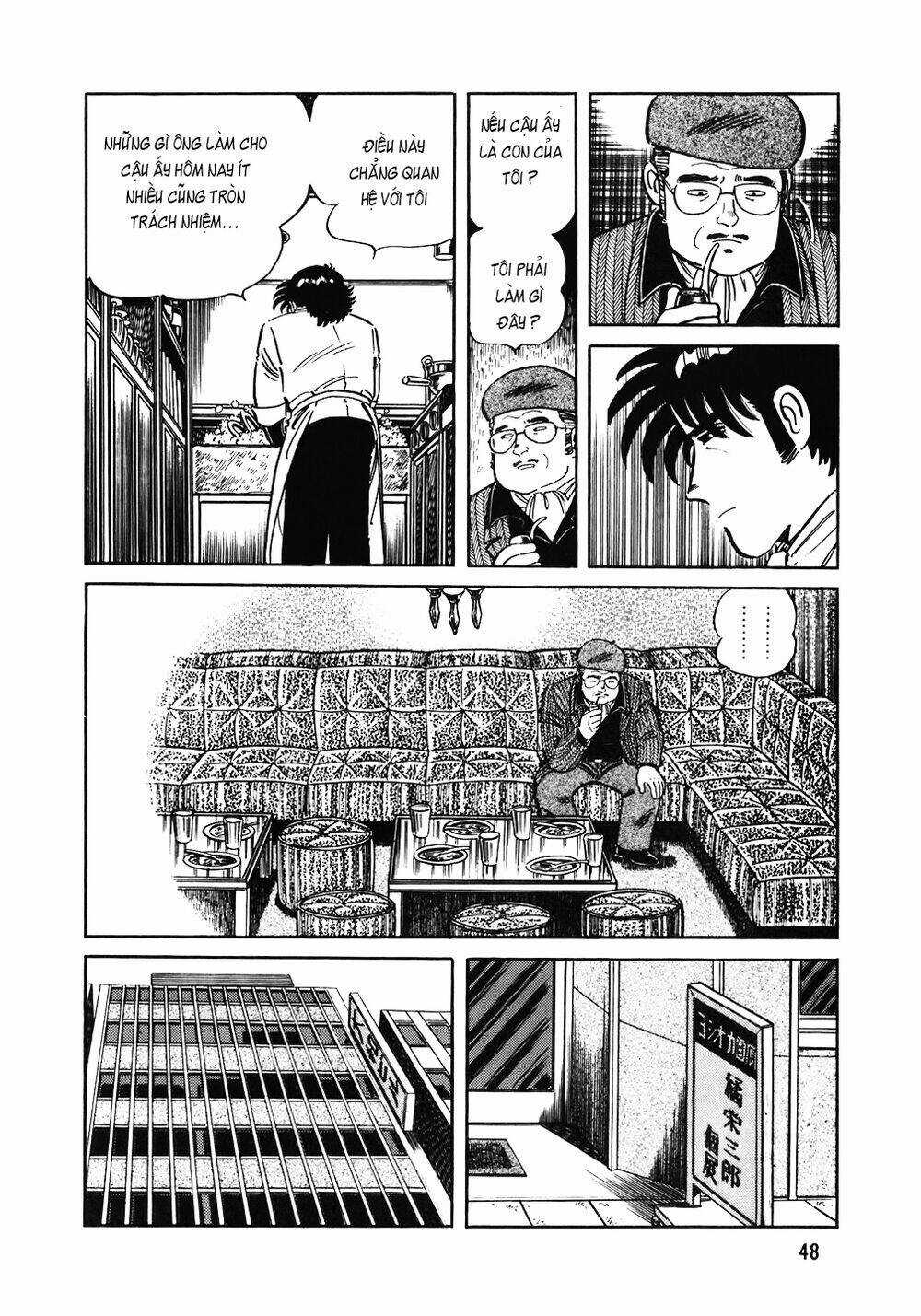 Đầu Bếp Trứ Danh - Chapter 122 - Trang 23