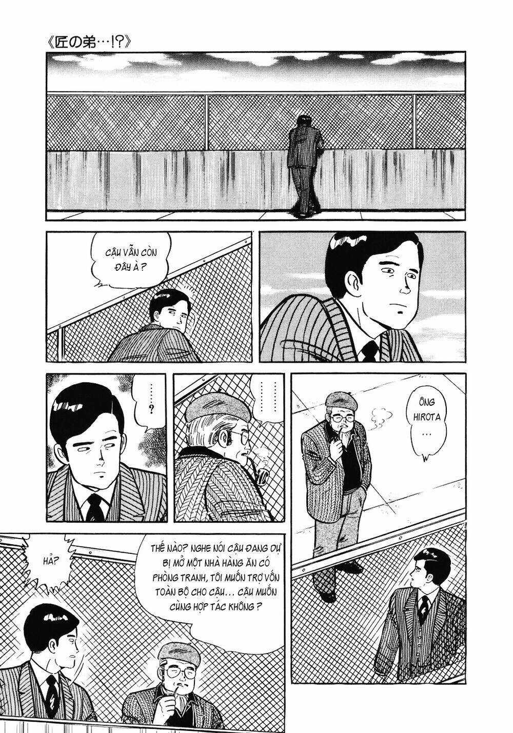 Đầu Bếp Trứ Danh - Chapter 122 - Trang 24