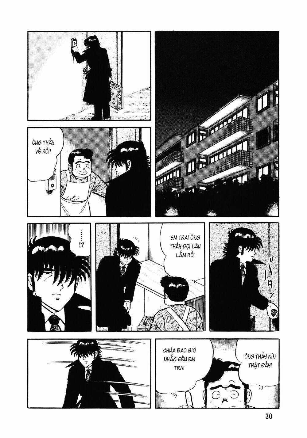 Đầu Bếp Trứ Danh - Chapter 122 - Trang 5