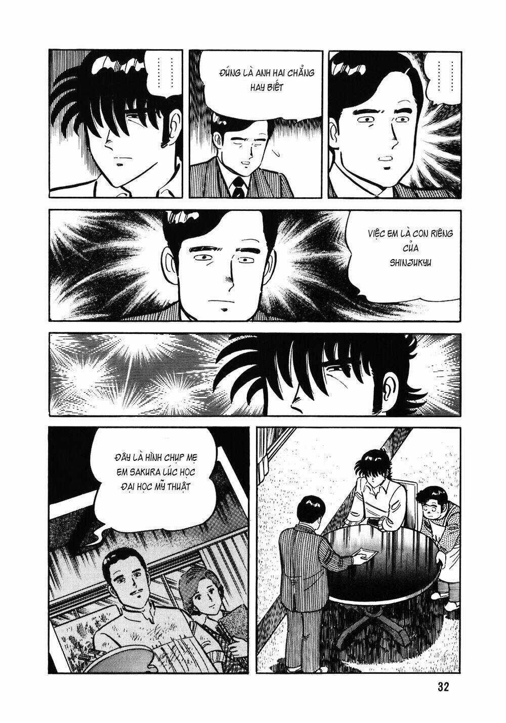 Đầu Bếp Trứ Danh - Chapter 122 - Trang 7