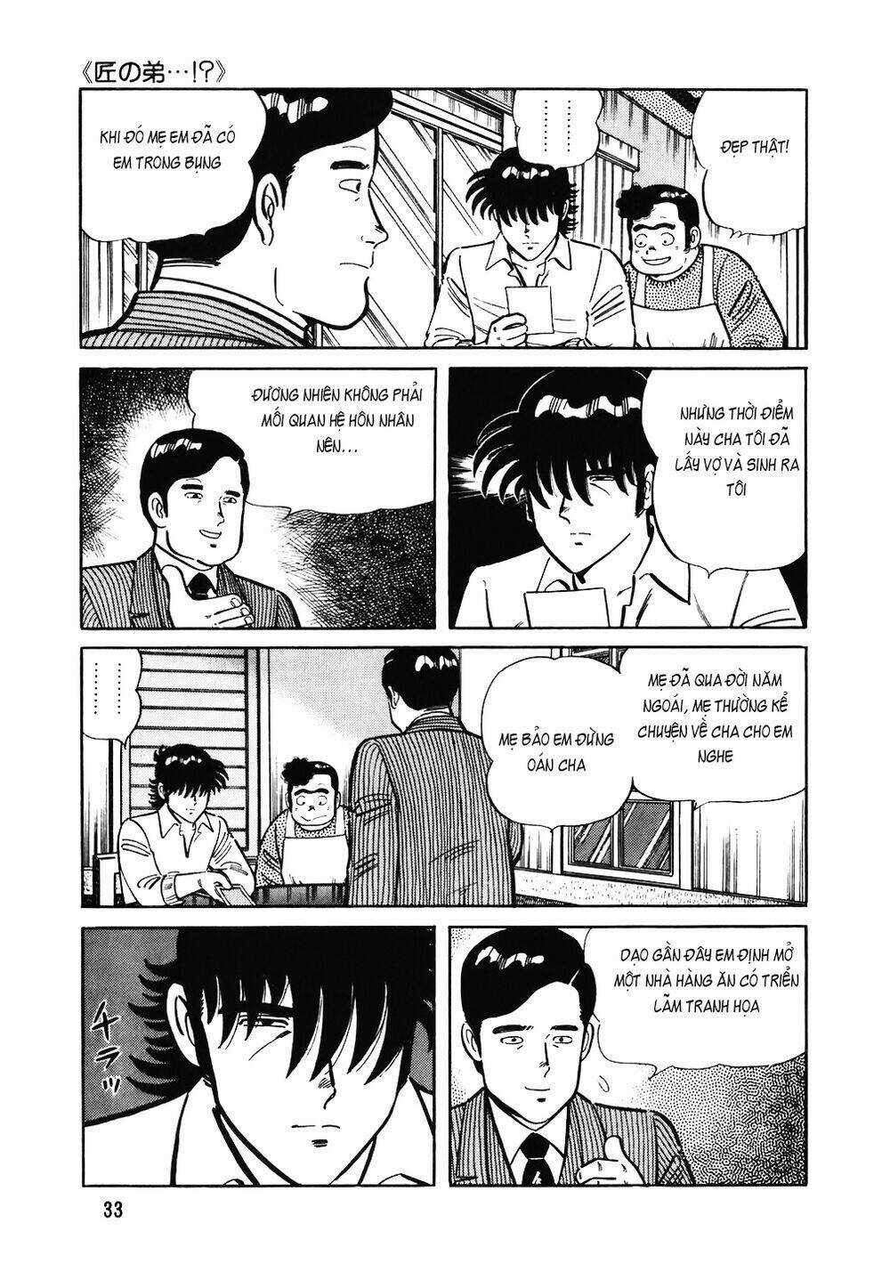 Đầu Bếp Trứ Danh - Chapter 122 - Trang 8