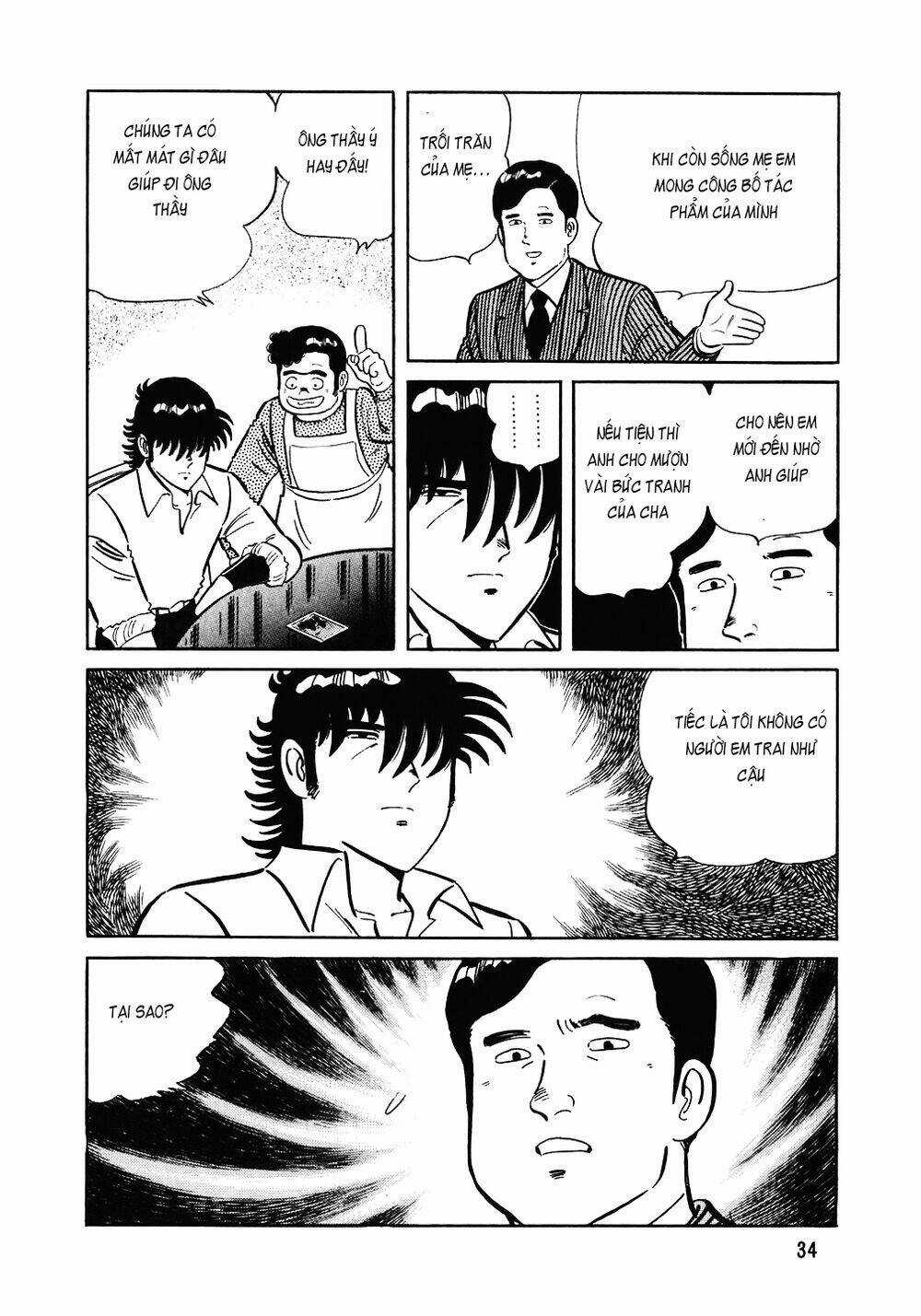 Đầu Bếp Trứ Danh - Chapter 122 - Trang 9