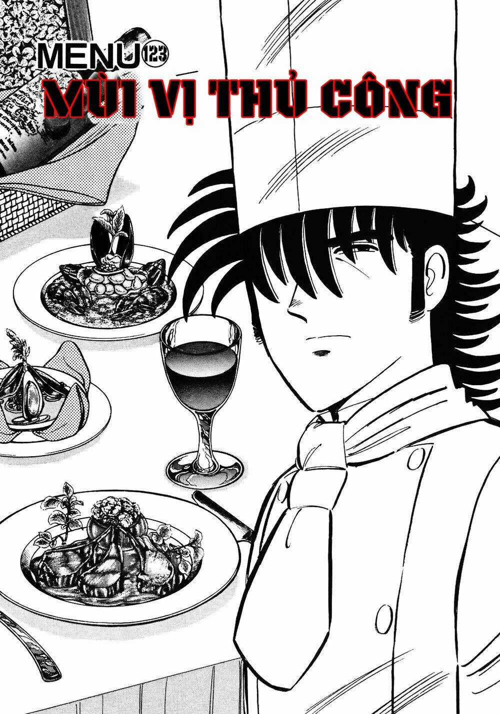 Đầu Bếp Trứ Danh - Chapter 123 - Trang 2