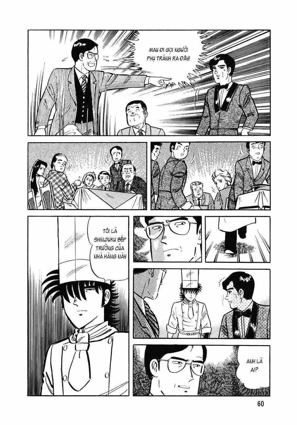 Đầu Bếp Trứ Danh - Chapter 123 - Trang 11