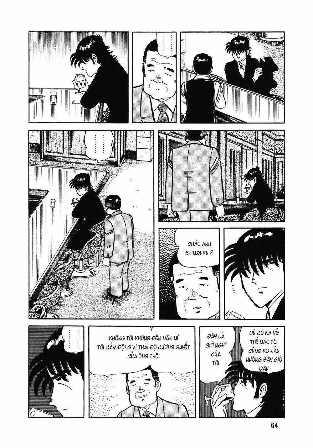 Đầu Bếp Trứ Danh - Chapter 123 - Trang 15