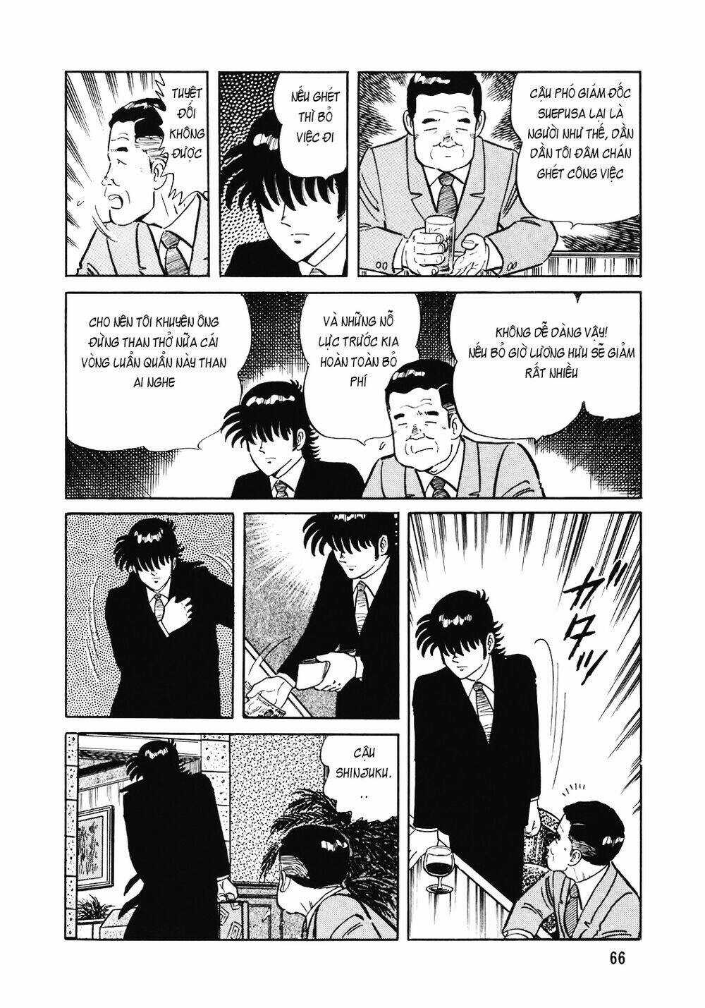 Đầu Bếp Trứ Danh - Chapter 123 - Trang 17