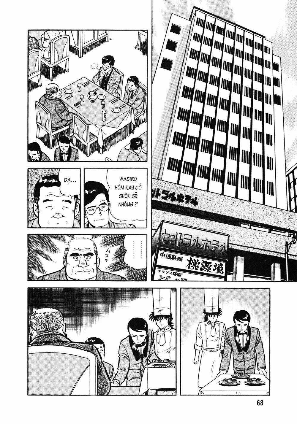 Đầu Bếp Trứ Danh - Chapter 123 - Trang 19