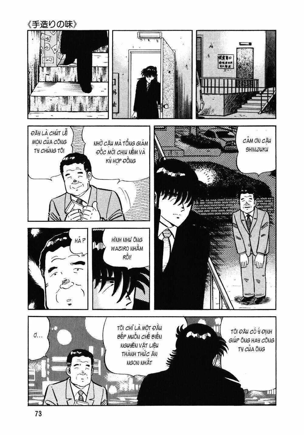 Đầu Bếp Trứ Danh - Chapter 123 - Trang 24