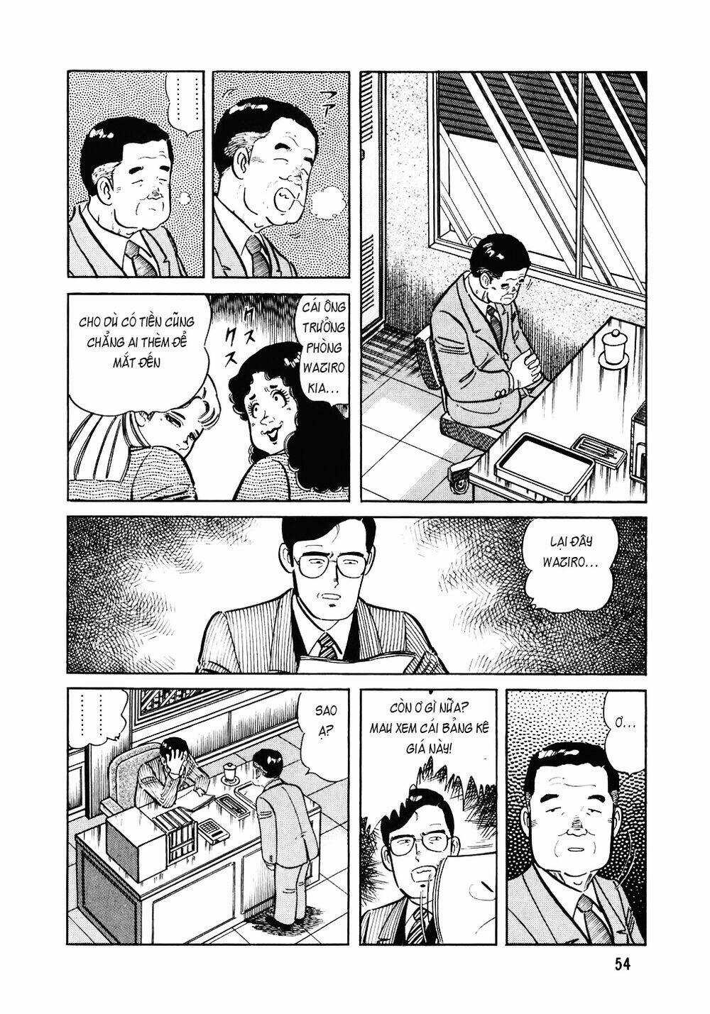 Đầu Bếp Trứ Danh - Chapter 123 - Trang 5