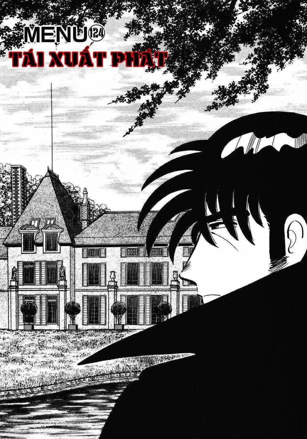 Đầu Bếp Trứ Danh - Chapter 124 - Trang 2