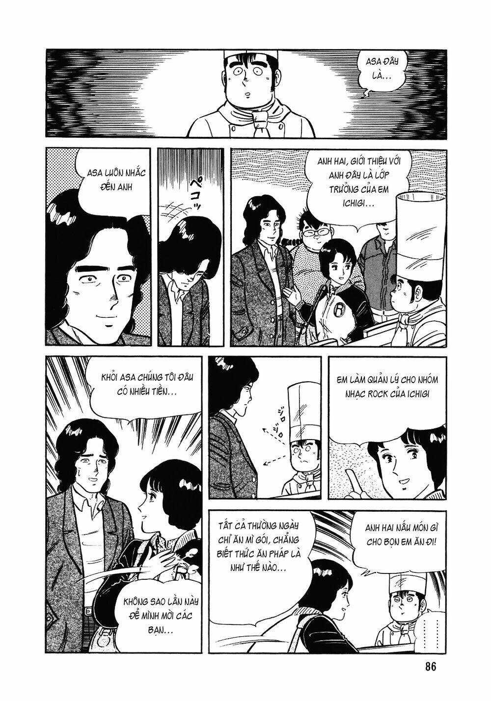 Đầu Bếp Trứ Danh - Chapter 124 - Trang 13