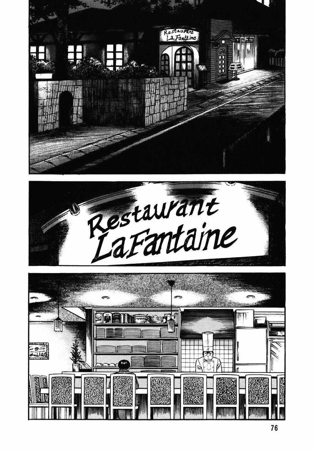 Đầu Bếp Trứ Danh - Chapter 124 - Trang 3