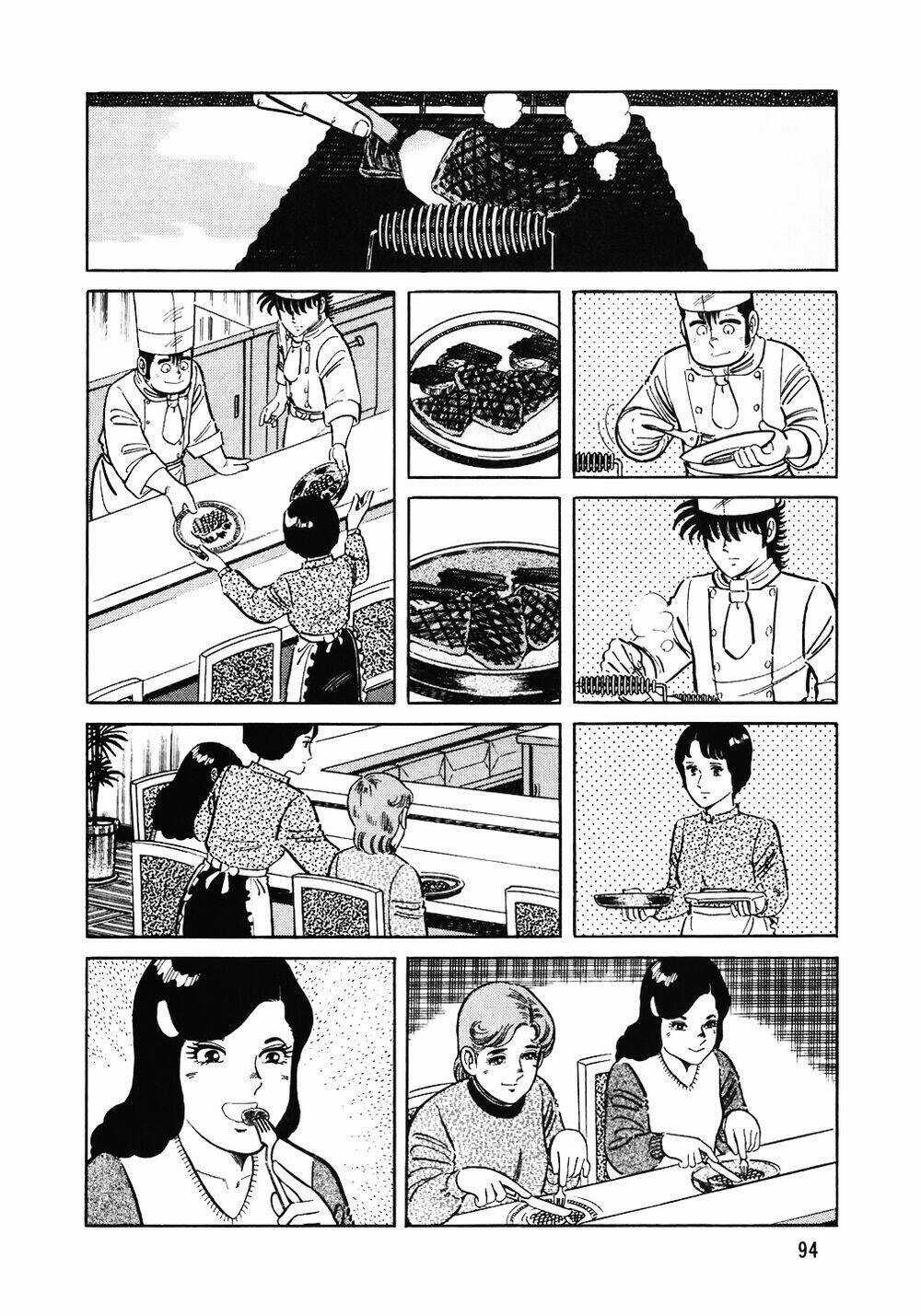 Đầu Bếp Trứ Danh - Chapter 124 - Trang 21