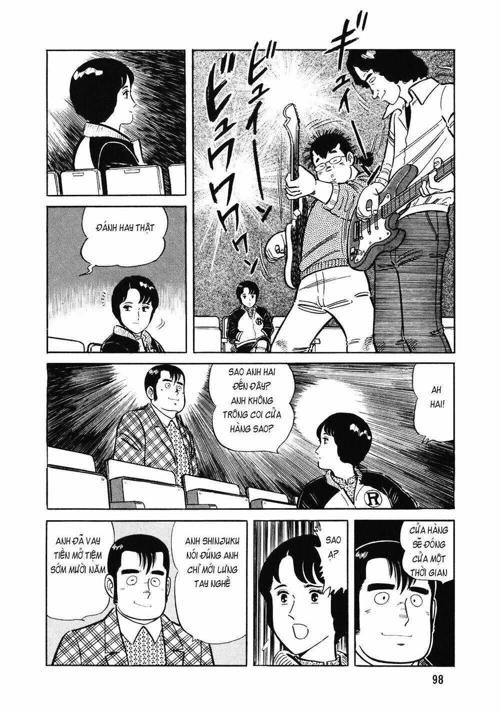 Đầu Bếp Trứ Danh - Chapter 124 - Trang 25