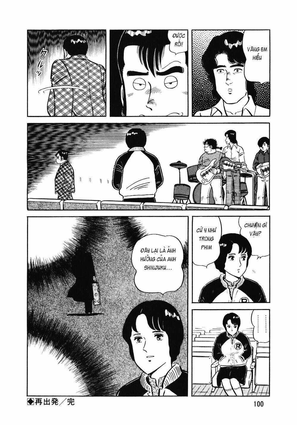 Đầu Bếp Trứ Danh - Chapter 124 - Trang 27