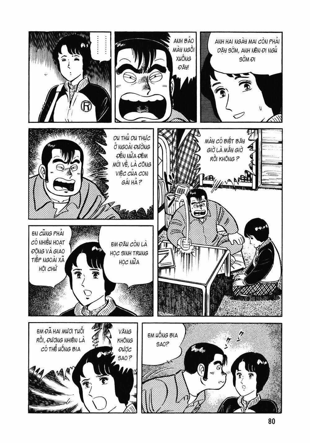 Đầu Bếp Trứ Danh - Chapter 124 - Trang 7