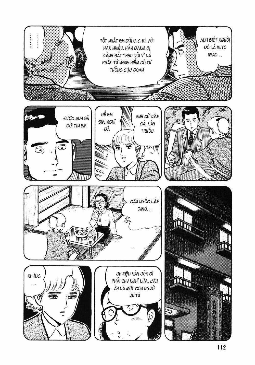 Đầu Bếp Trứ Danh - Chapter 125 - Trang 13