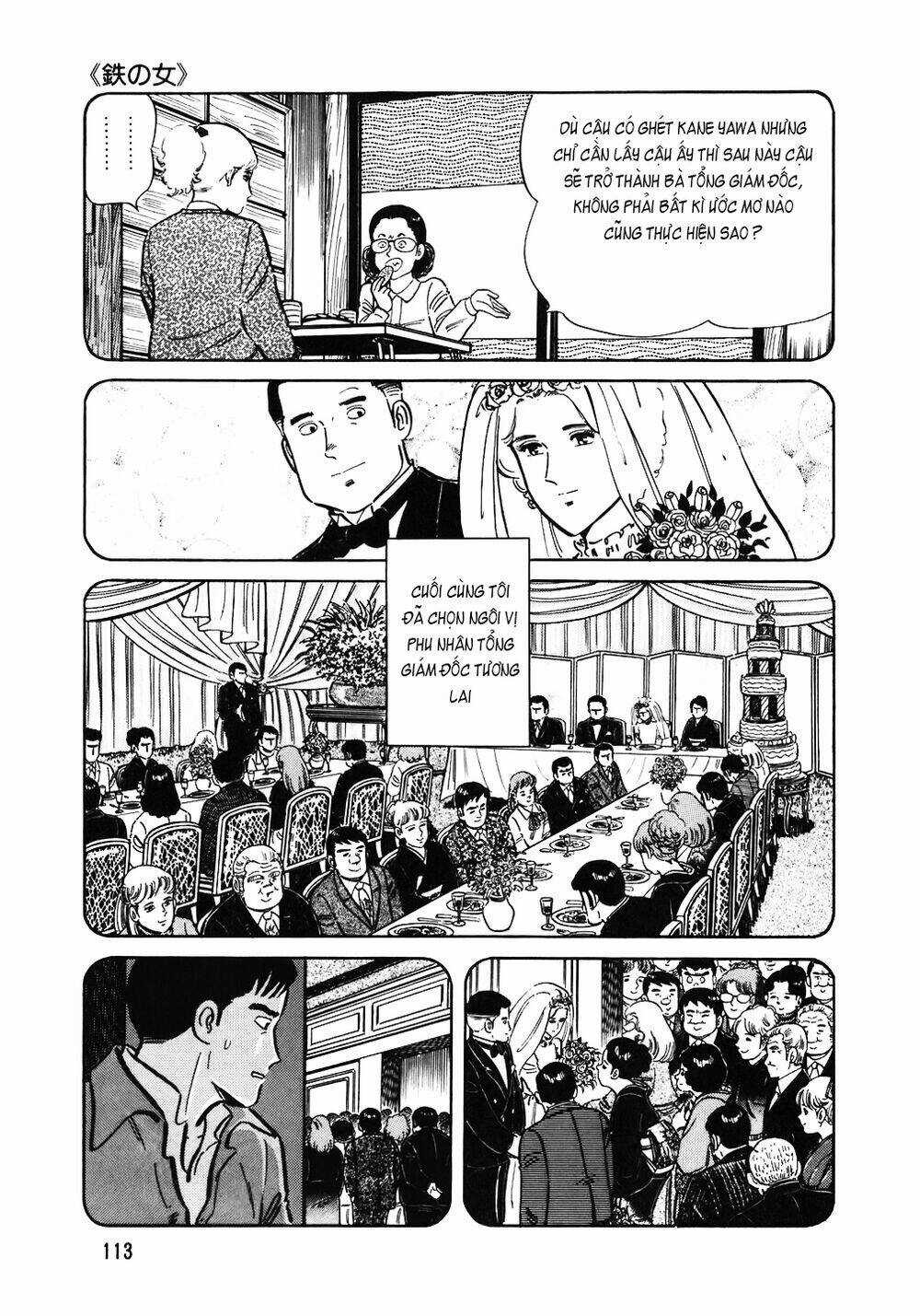 Đầu Bếp Trứ Danh - Chapter 125 - Trang 14