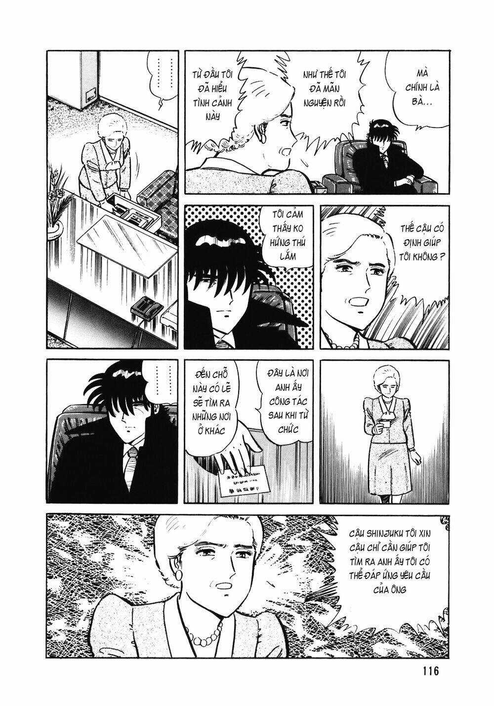 Đầu Bếp Trứ Danh - Chapter 125 - Trang 17