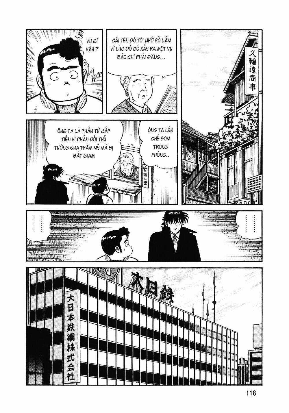 Đầu Bếp Trứ Danh - Chapter 125 - Trang 19