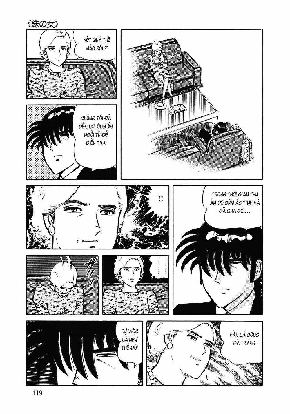 Đầu Bếp Trứ Danh - Chapter 125 - Trang 20