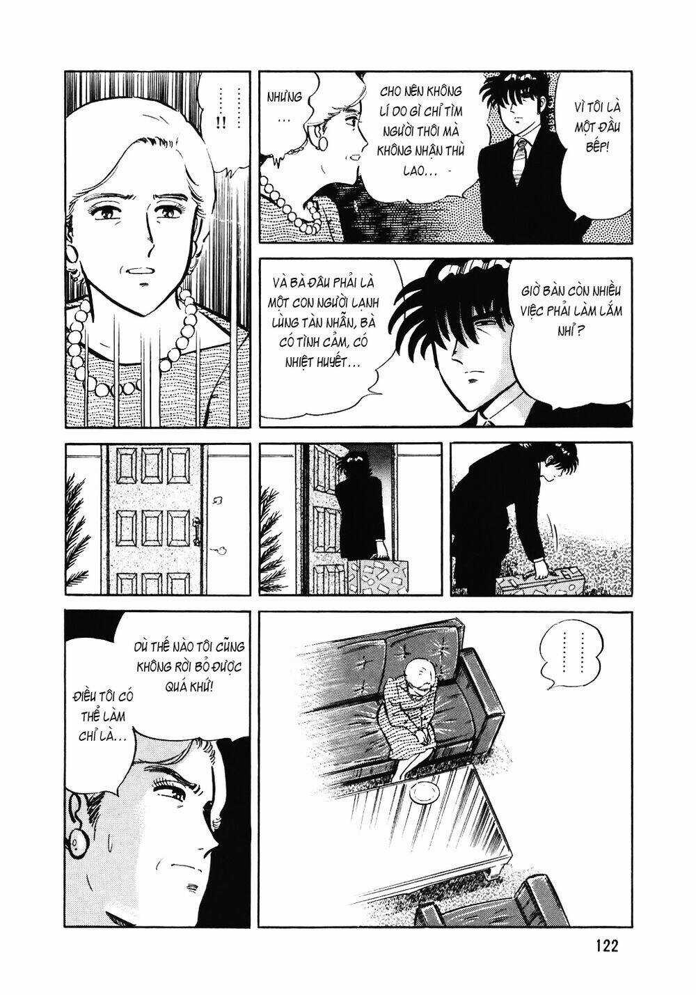 Đầu Bếp Trứ Danh - Chapter 125 - Trang 23