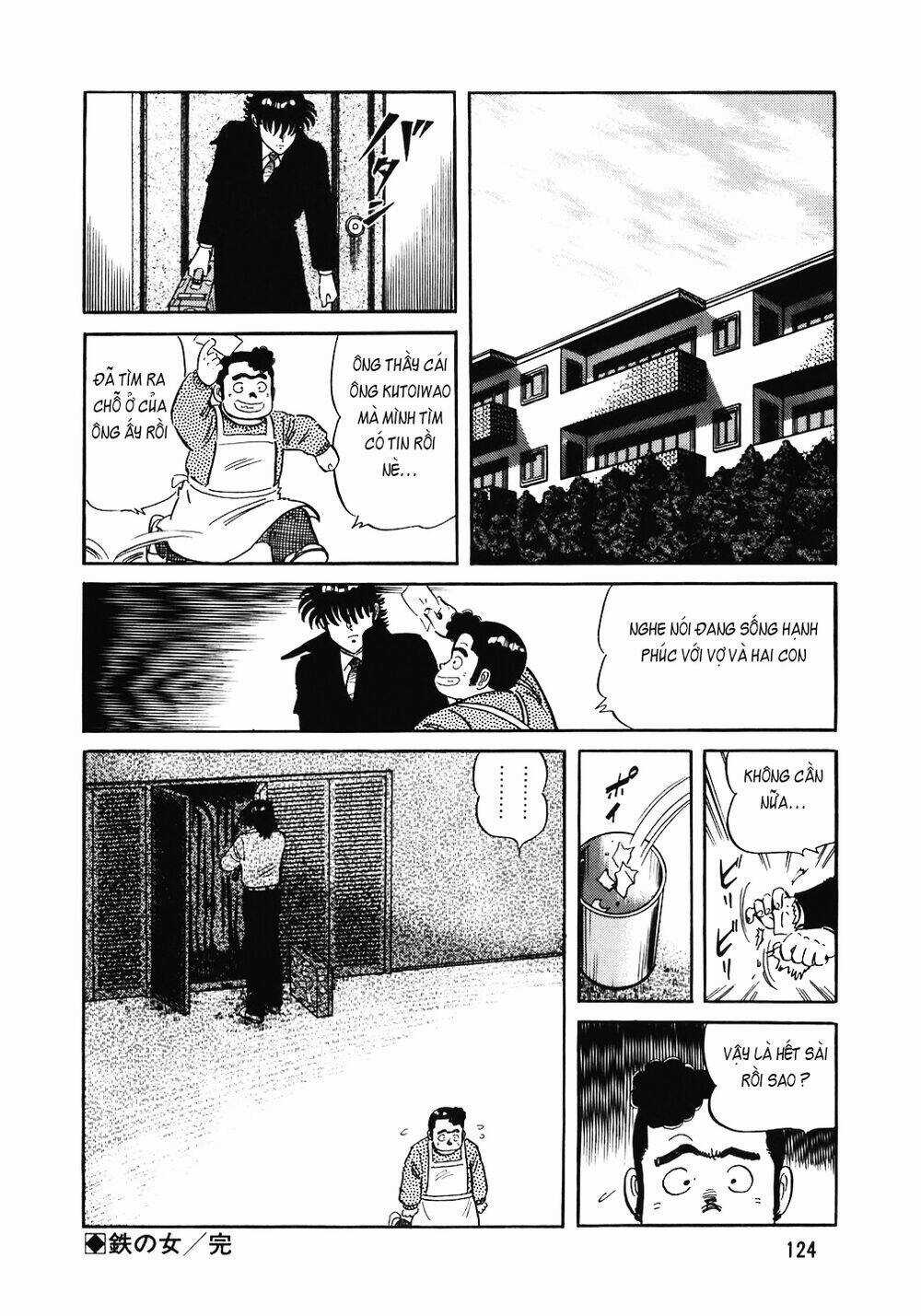 Đầu Bếp Trứ Danh - Chapter 125 - Trang 25