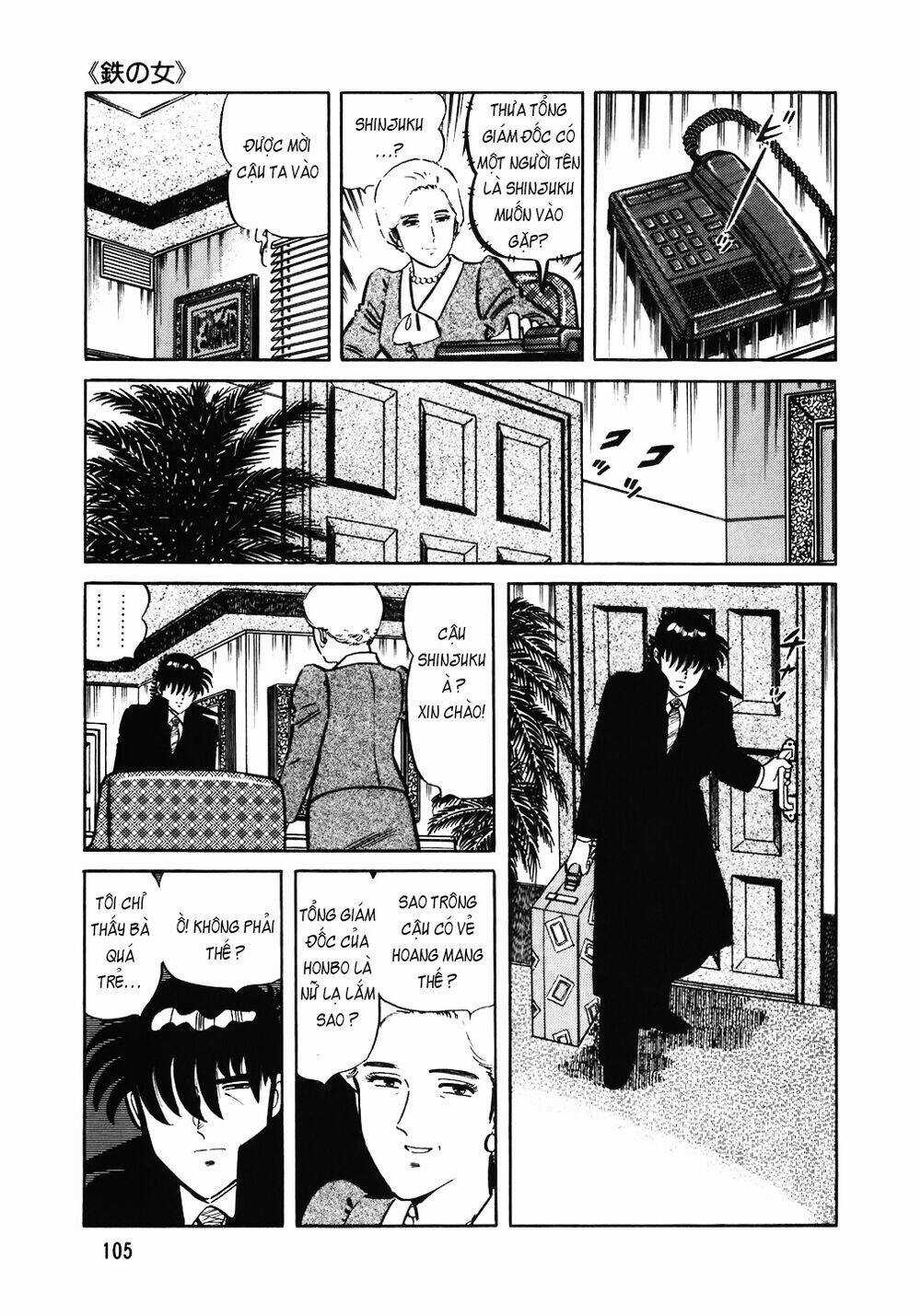 Đầu Bếp Trứ Danh - Chapter 125 - Trang 6