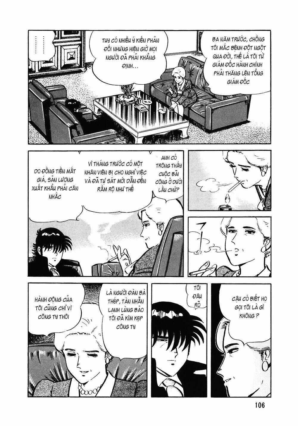 Đầu Bếp Trứ Danh - Chapter 125 - Trang 7