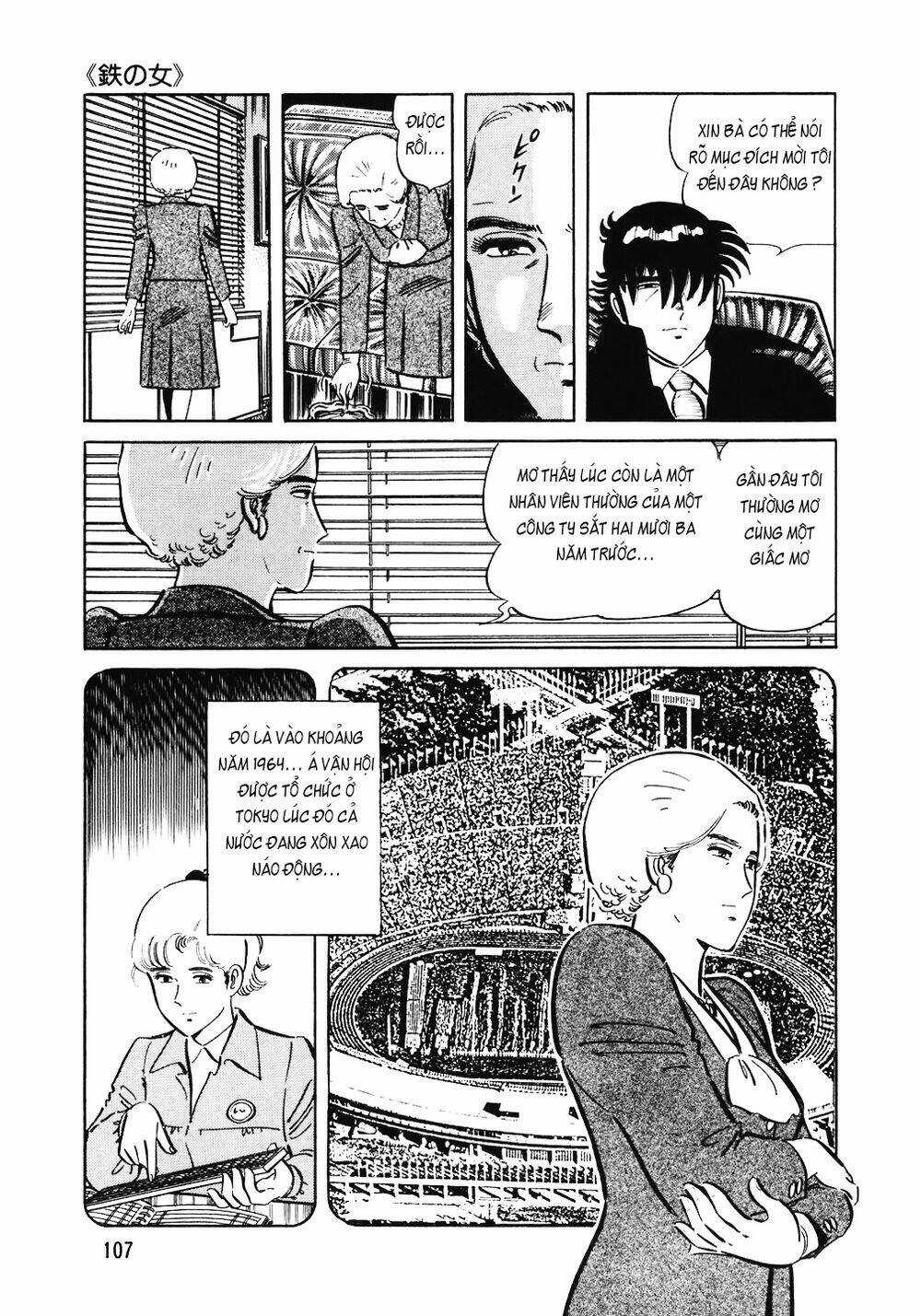 Đầu Bếp Trứ Danh - Chapter 125 - Trang 8