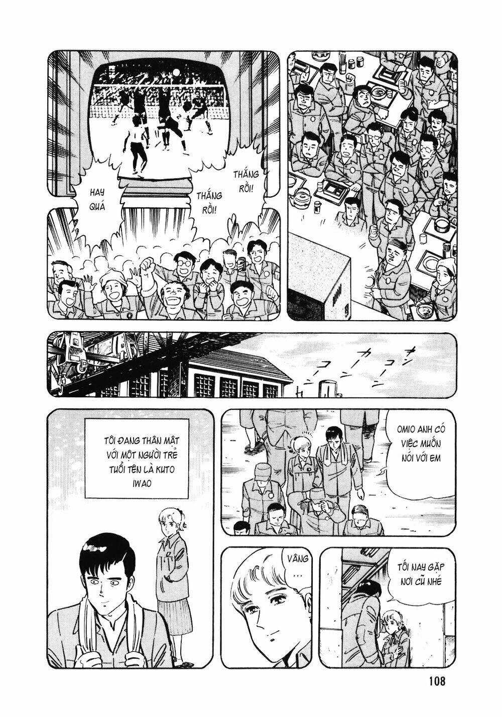 Đầu Bếp Trứ Danh - Chapter 125 - Trang 9