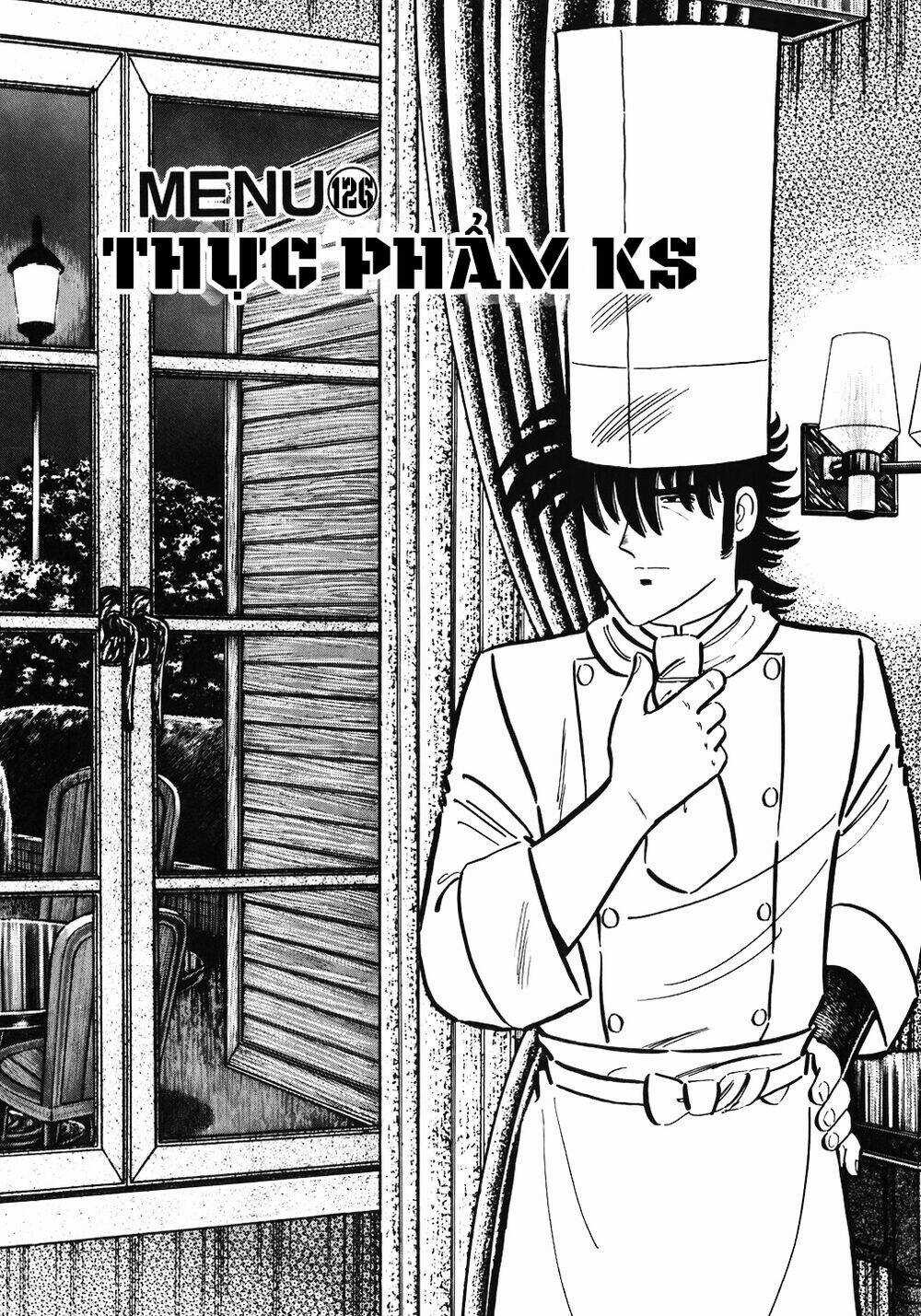Đầu Bếp Trứ Danh - Chapter 126 - Trang 2