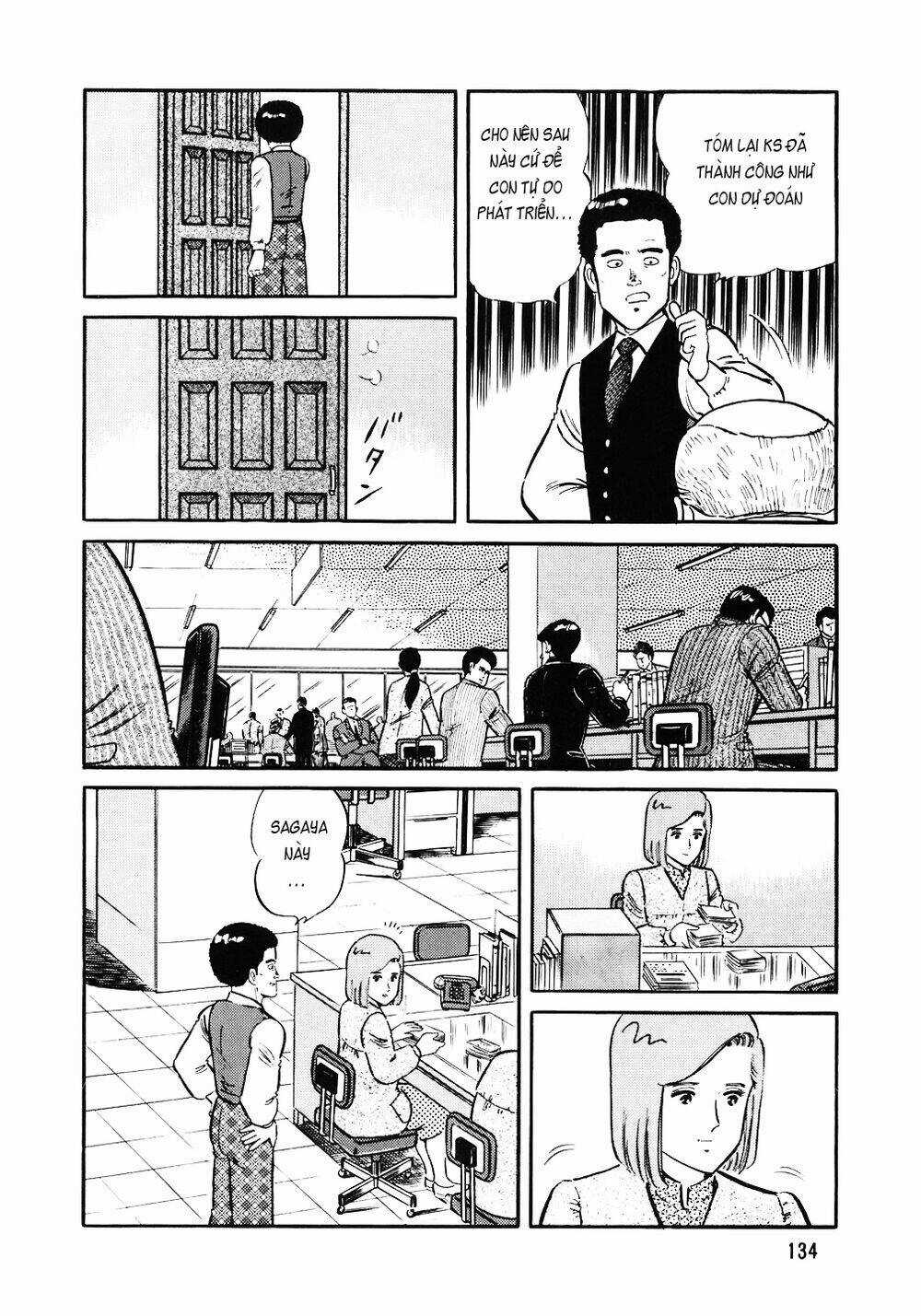 Đầu Bếp Trứ Danh - Chapter 126 - Trang 11