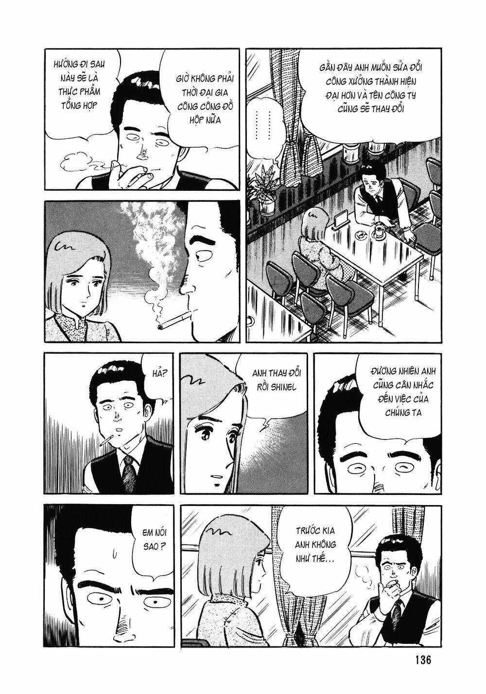 Đầu Bếp Trứ Danh - Chapter 126 - Trang 13