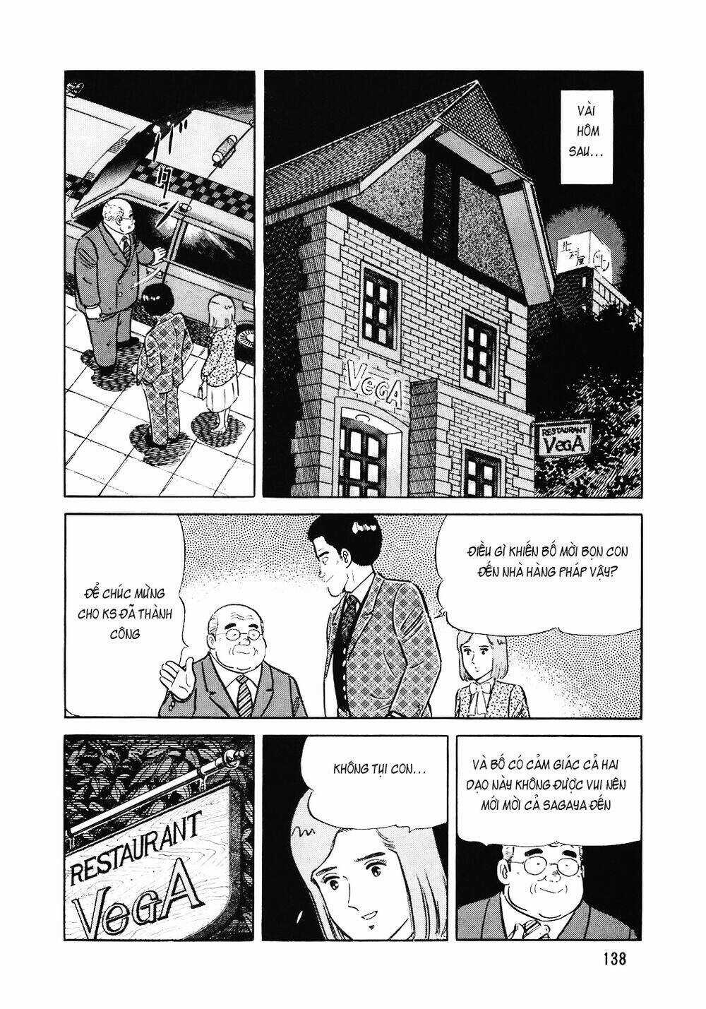 Đầu Bếp Trứ Danh - Chapter 126 - Trang 15